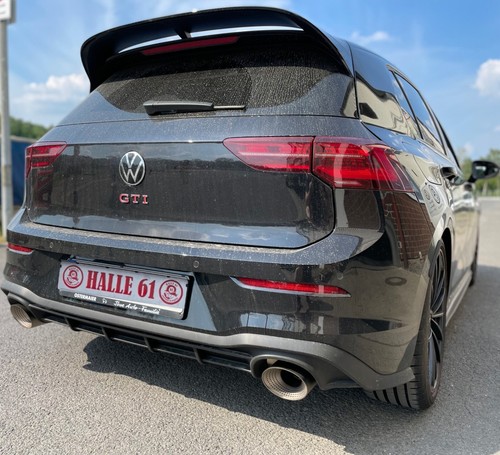 Golf gti edition 45 - vw, 8