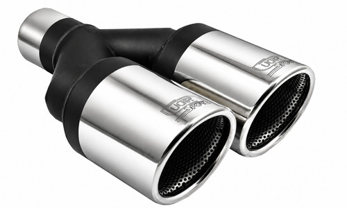 Endrohr auspuffblende - endrohr,