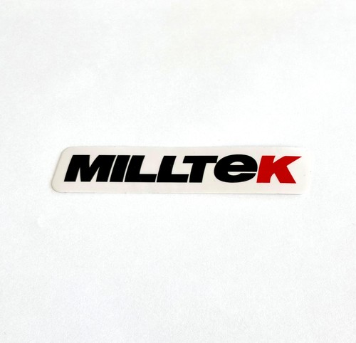 Milltek sportauspuff - milltek,