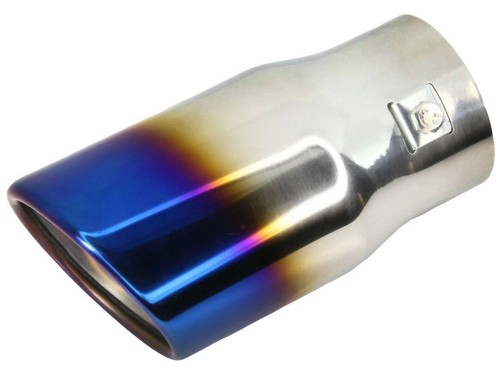 Edelstahl auspuffblende - edelstahl,