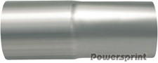 Powersprint Edelstahl Auspuff