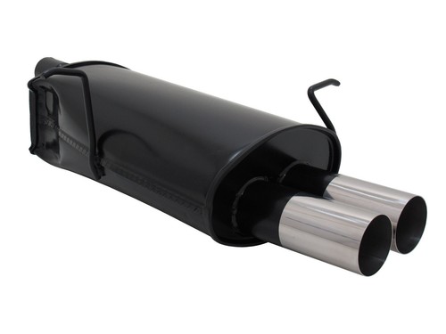 Novus sportauspuff bmw 3er e46 - novus,