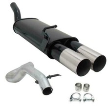 Novus Sport Auspuff