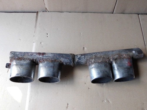 Endrohr tuning selbstbau - endrohr,