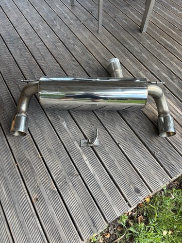 Bmw f20 bastuck - f20/21,