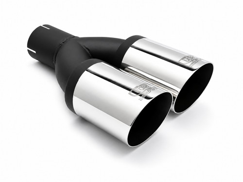 Auspuffblende endrohr - auspuffblende,