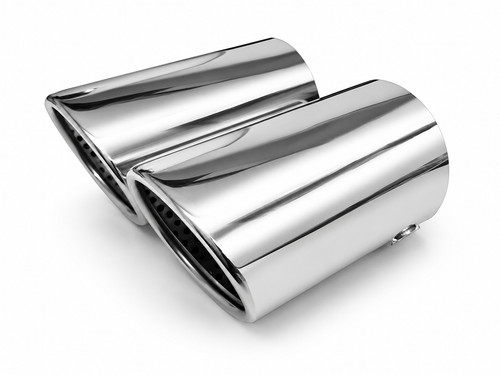 Auspuffblende endrohr für bmw - endrohr,