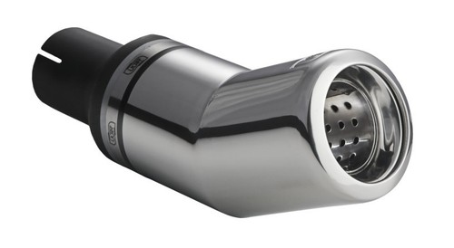 Endrohr auspuffblende blende - endrohr,