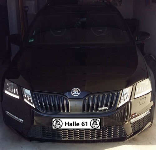 Skoda octavia msd - skoda, rs