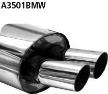 Bastuck sportauspuff bmw - bastuck,