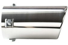 EDELSTAHL Auspuffblende