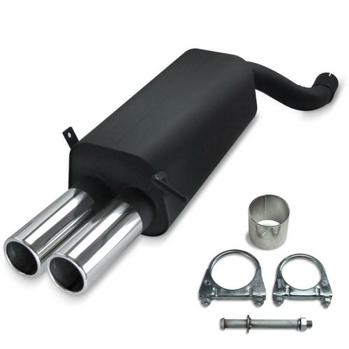 Endschalldämpfer sport - endschalldämpfer,