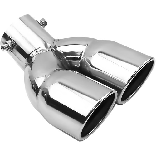Universal auspuffblende 63mm - universal,