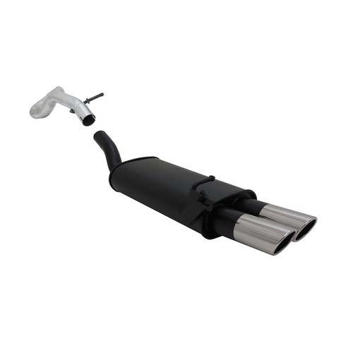 Novus sportauspuff für audi - novus,