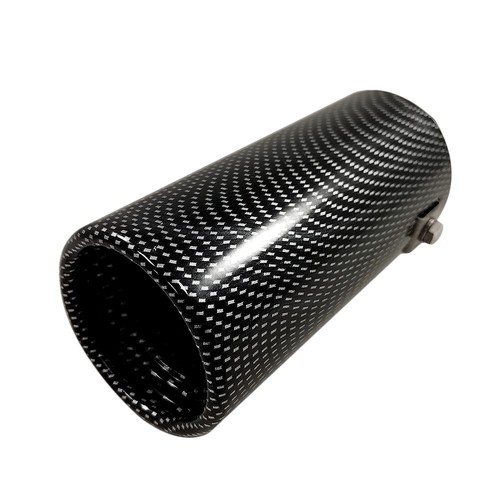 Auspuffblende endrohr auspuff - auspuffblende,
