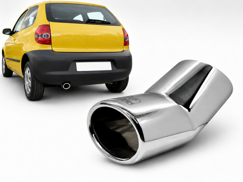 Auspuffblende endrohr für vw - auspuffblende,