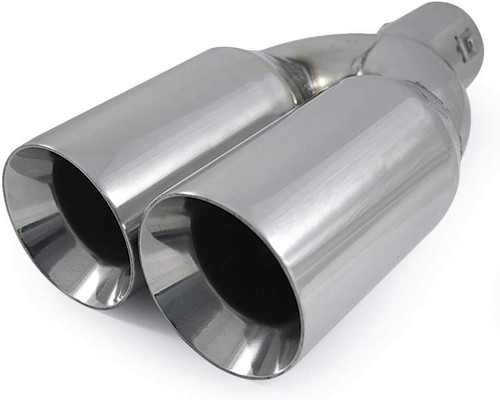 Auspuffblende endrohr - auspuffblende,