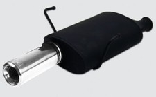 Sportschalldämpfer Auspuff