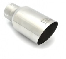 Auspuffblende Endrohr 80mm