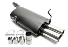 TA Technix Sportauspuff 2x76mm
