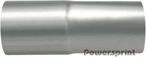 Powersprint edelstahl auspuff - powersprint,