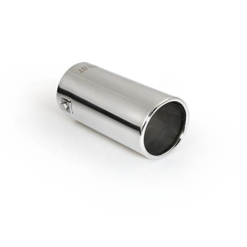 Auspuff blende endrohr - auspuff,