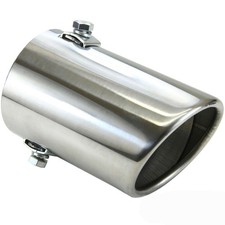 EDELSTAHL Auspuffblende