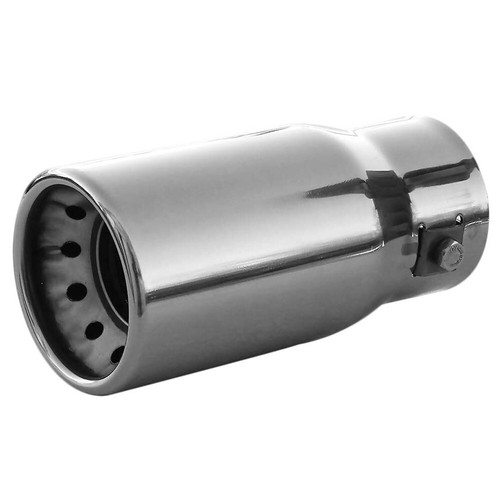 Edelstahl auspuffblende - edelstahl,