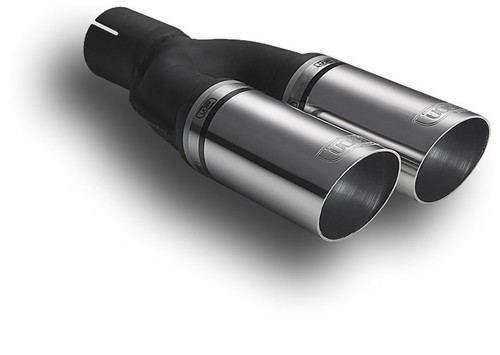 Universal auspuffendrohr - universal,