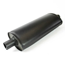 Universal Stahl Schalldämpfer