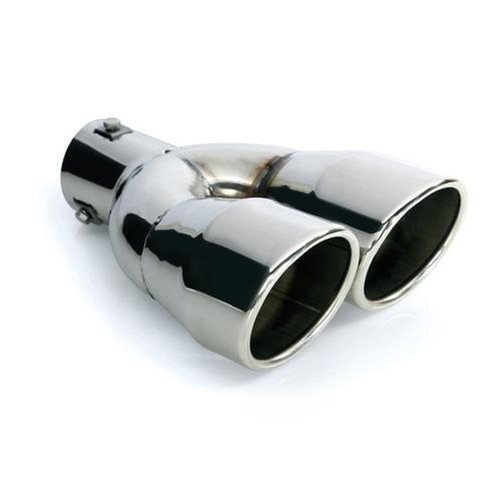 Auspuff blende endrohr - auspuff,