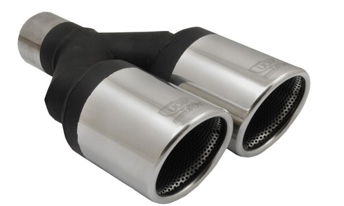 Auspuff endrohr ulter sport - auspuff,