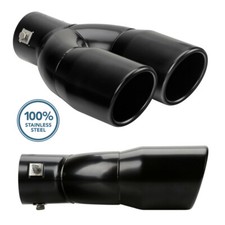 Edelstahl Doppelrohr