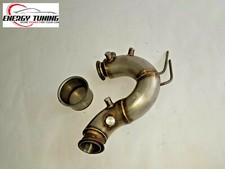 Downpipe DPF OFF Ersatz Rohr