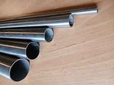 Edelstahlrohr V2A 60,3 x 1,5