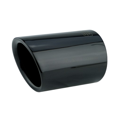 Auspuffblende edelstahl - 1,