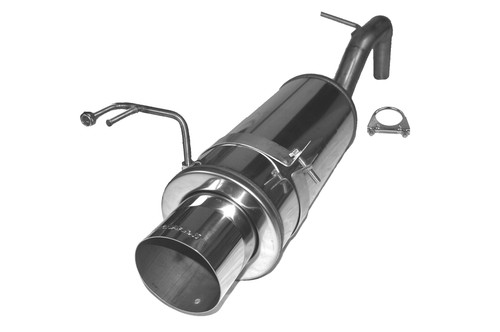 Sport auspuff magnaflow mit - sport,
