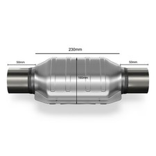 200 Zeller Sport Katalysator