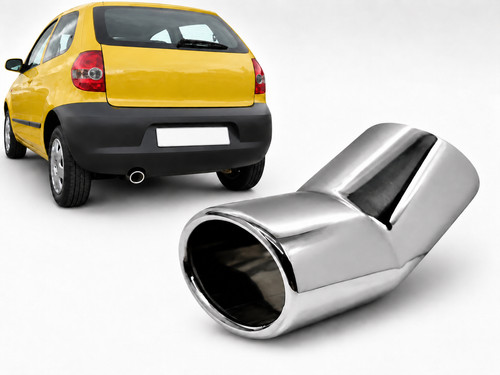 Auspuffblende für fox - fox, 1,2