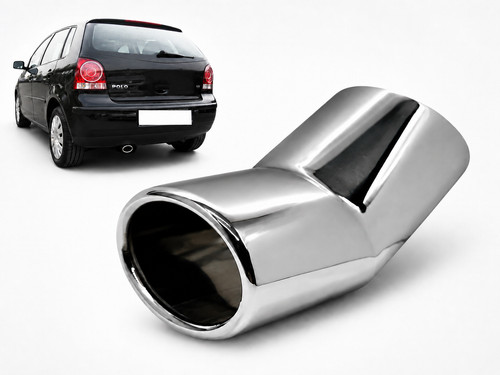 Auspuffblende für polo - für, vw