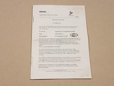 ABE Gutachten Prüfbericht ATJ