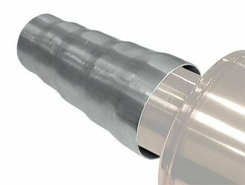 Universal auspuff adapter für - auspuff,