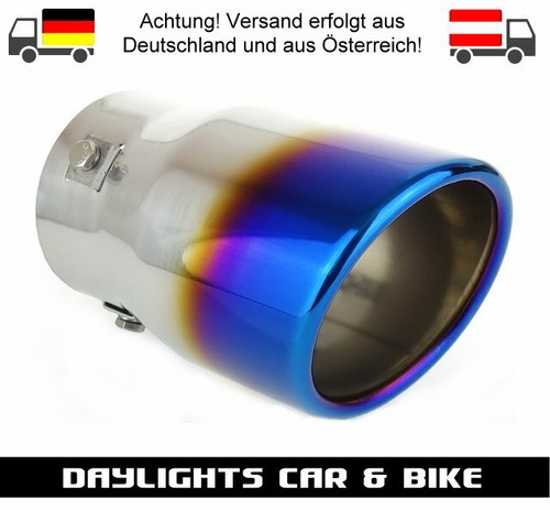 Tuning auspuff blende - tuning,