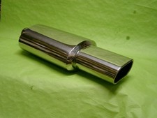 Burstflow Universal Muffler